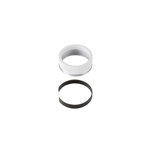 SLV 1011829 GRIP! S, decorative ring, white (MD01)