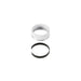 SLV 1011829 GRIP! S, decorative ring, white (MD01)
