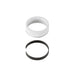 SLV 1011833 GRIP! M, decorative ring, white (MD01)