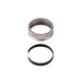 SLV 1011835 GRIP! M, decorative ring, nickel (MD01)