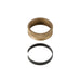 SLV 1011836 GRIP! M, decorative ring, gold (MD01)