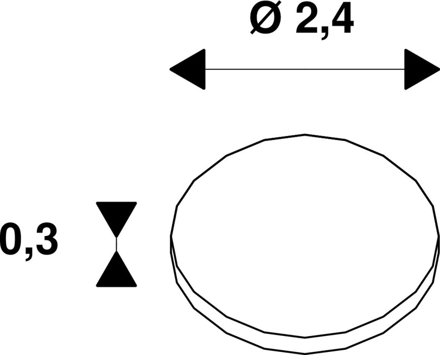 SLV 1011837 GRIP! S, HONEYCOMB (MD12)