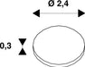 SLV 1011837 GRIP! S, HONEYCOMB (MD12)