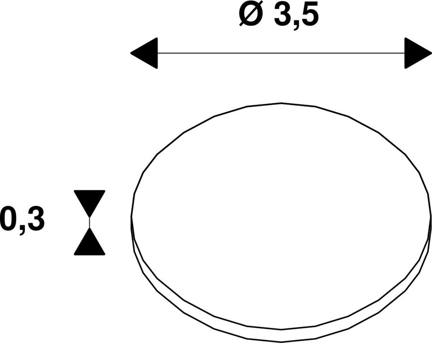 SLV 1011838 GRIP! M, HONEYCOMB (MD12)