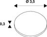 SLV 1011838 GRIP! M, HONEYCOMB (MD12)