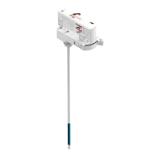 SLV 1011844 BATTEN INDUSTRY C+P, TRACK ADAPTER DALI WH (MD01)