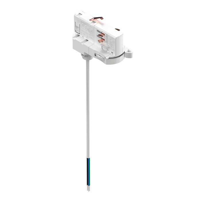 SLV 1011844 BATTEN INDUSTRY C+P, TRACK ADAPTER DALI WH (MD01)
