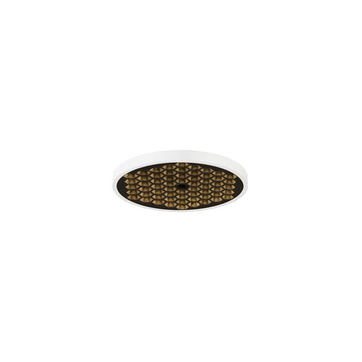 SLV 1011850 MEDO HYVE 40, CL, PHASE, Ceiling Surface-Mounted Luminaire, 3000/4000 K, 16 W, 80°, white (MD01)