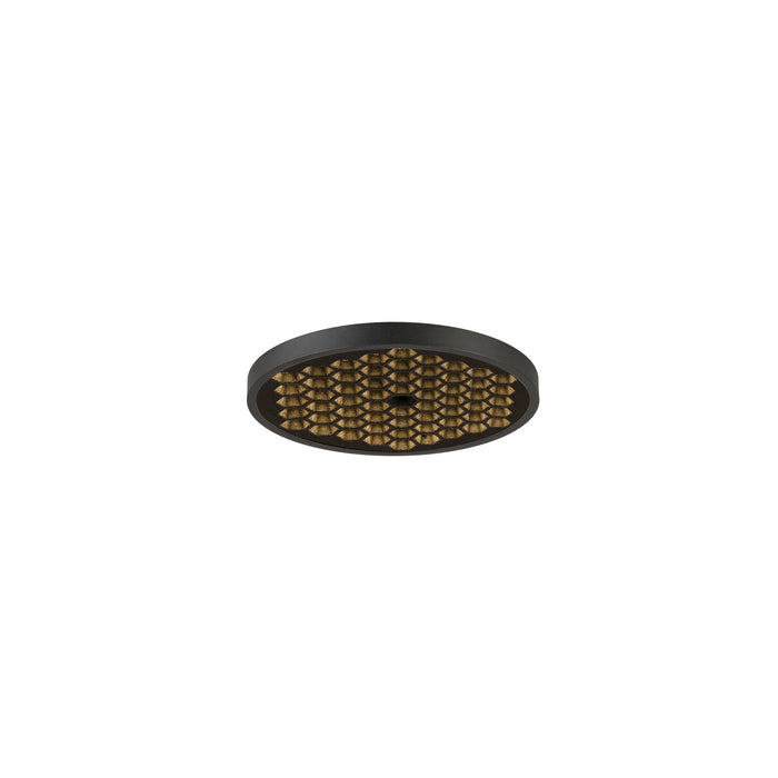 SLV 1011851 MEDO HYVE 40, CL, PHASE, Ceiling Surface-Mounted Luminaire, 3000/4000 K, 16 W, 80°, black (MD01)