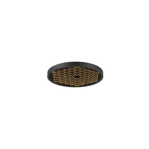 SLV 1011853 MEDO HYVE 40, CL, DALI, Ceiling Surface-Mounted Luminaire, 3000/4000 K, 17 W, 80°, black (MD01)