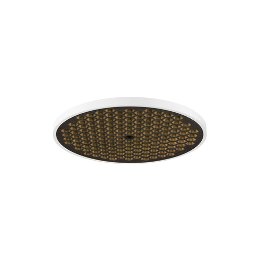 SLV 1011854 MEDO HYVE 60, CL, PHASE, Ceiling Surface-Mounted Luminaire, 3000/4000 K, 35 W, 80°, white (MD01)