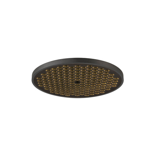 SLV 1011857 MEDO HYVE 60, CL, DALI, Ceiling Surface-Mounted Luminaire, 3000/4000 K, 33 W, 80°, black (MD01)