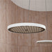 SLV 1011861 MEDO HYVE 80, CL, DALI, Ceiling Surface-Mounted Luminaire, 3000/4000 K, 67 W, (MD02)