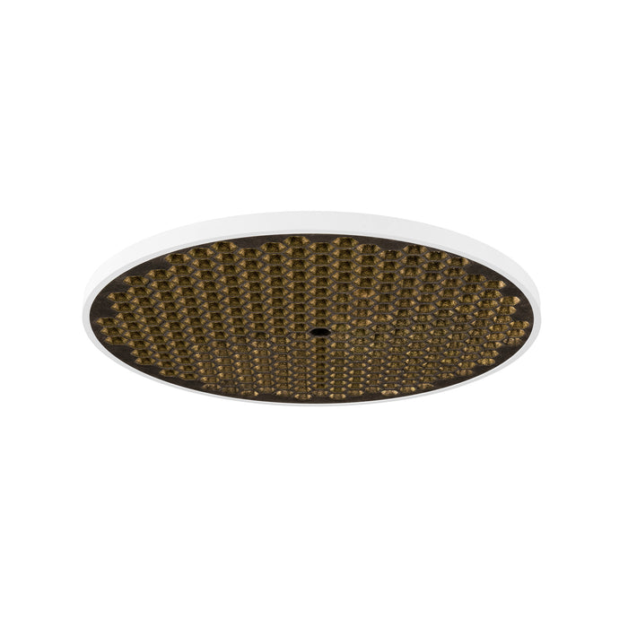 SLV 1011860 MEDO HYVE 80, CL, DALI, surface-mounted ceiling luminaire, 3000/4000 K, 67 W, 80°, white (MD01)