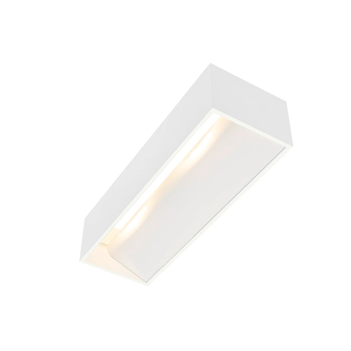 SLV 1011866 LOGS IN L, Wall-Mounted Luminaire, DALI, 3000 K, 20 W, white (MD01)