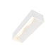 SLV 1011866 LOGS IN L, Wall-Mounted Luminaire, DALI, 3000 K, 20 W, white (MD01)