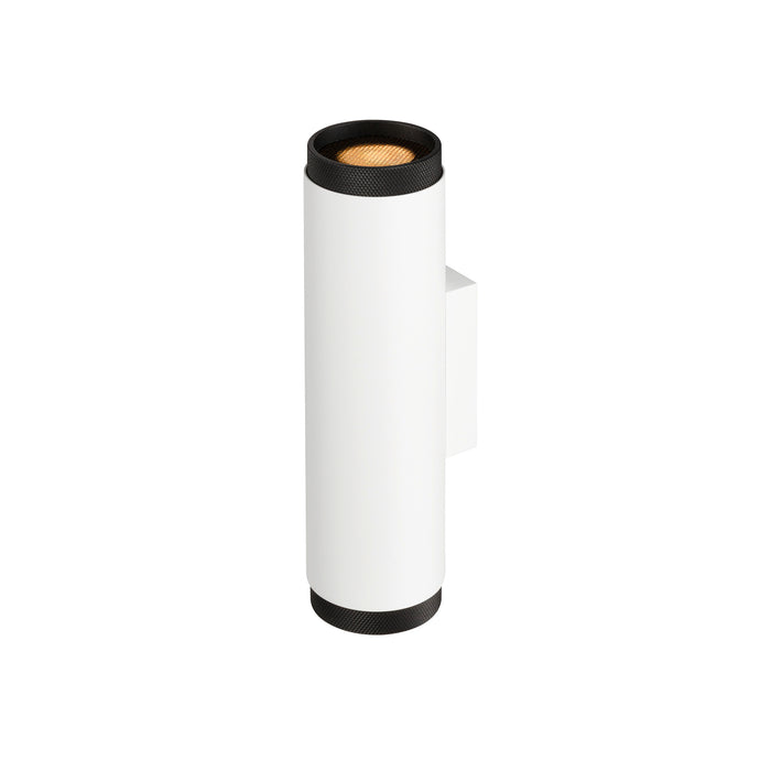 SLV 1011881 GRIP! L, Surface-mounted wall luminaire, UP/DOWN, QPAR51, 2 x 6 W, white (MD24)