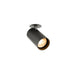 SLV 1011899 ENOLA 2.0 M, RL, SINGLE, QPAR51, recessed ceiling luminaire, 1 x 10 W, black (MD01)
