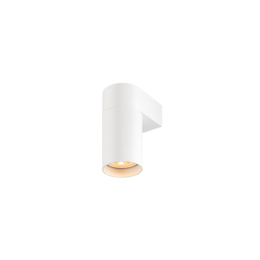 SLV 1011904 ENOLA 2.0 M, WL, SINGLE, QPAR51 Surface-mounted wall luminaire, GU10, 1 x 10 W, white (MD01)