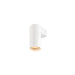SLV 1011904 ENOLA 2.0 M, WL, SINGLE, QPAR51 Surface-mounted wall luminaire, GU10, 1 x 10 W, white (MD01)