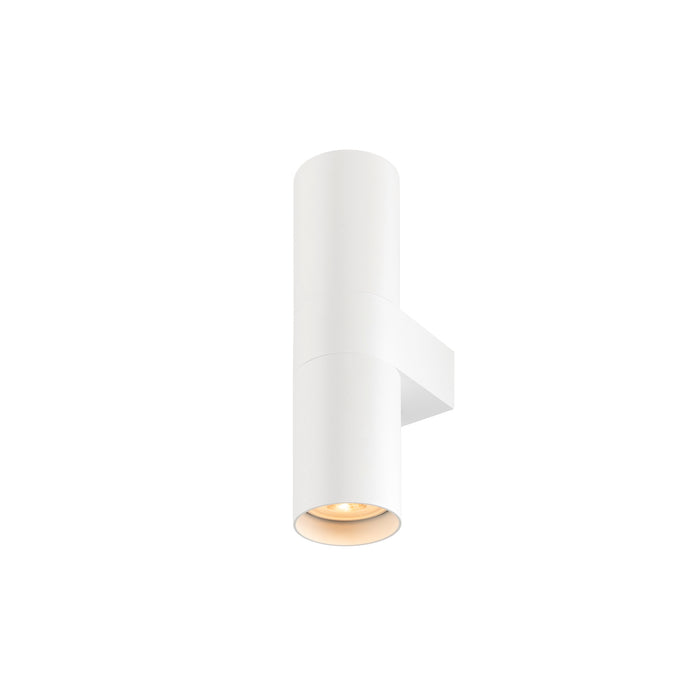 SLV 1012519 ENOLA 2.0 M SMART SET, WL, DOUBLE, GU10, PAR16, ZIGBEE, TW, wall-mounted surface luminaire, white (MD01)