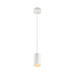 SLV 1011910 ENOLA 2.0 M, PD, SINGLE, QPAR51, pendant luminaire, 1 x 10 W, white (MD01)
