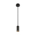 SLV 1011929 ENOLA 2.0 S, PD, SINGLE, GU10 MINI, PAR11, Pendant luminaire, 1 x 5 W, black (MD01)