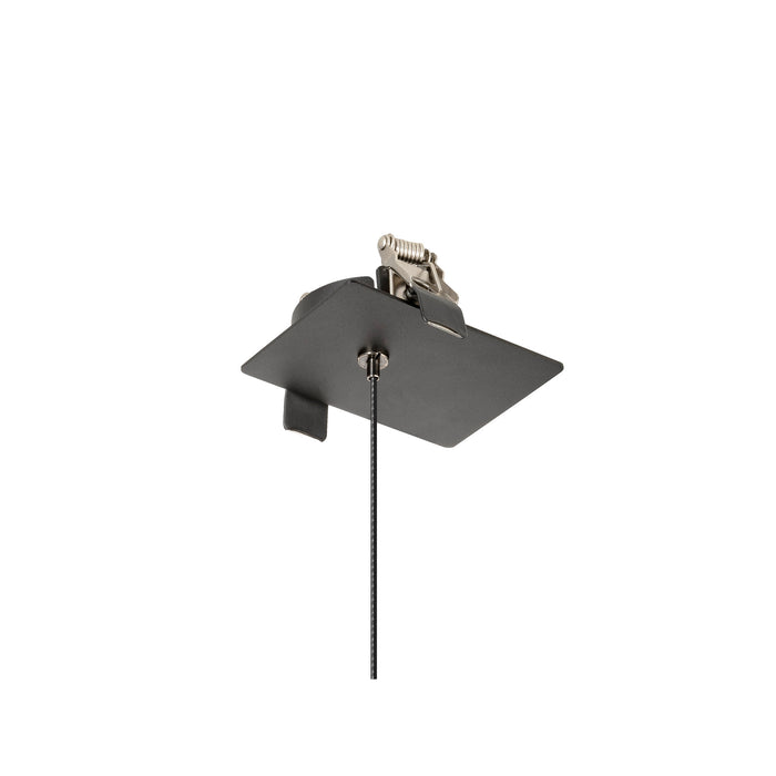 SLV 1011954 LINIUS 120, PD, DALI, RECESSED, pendant luminaire, 2700 K, 34 W, 90°, black (MD29)