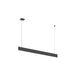 SLV 1011940 LINIUS 120, PD, PHASE, RECESSED, pendant luminaire, 3000 K, 34 W, 90°, black (MD28)