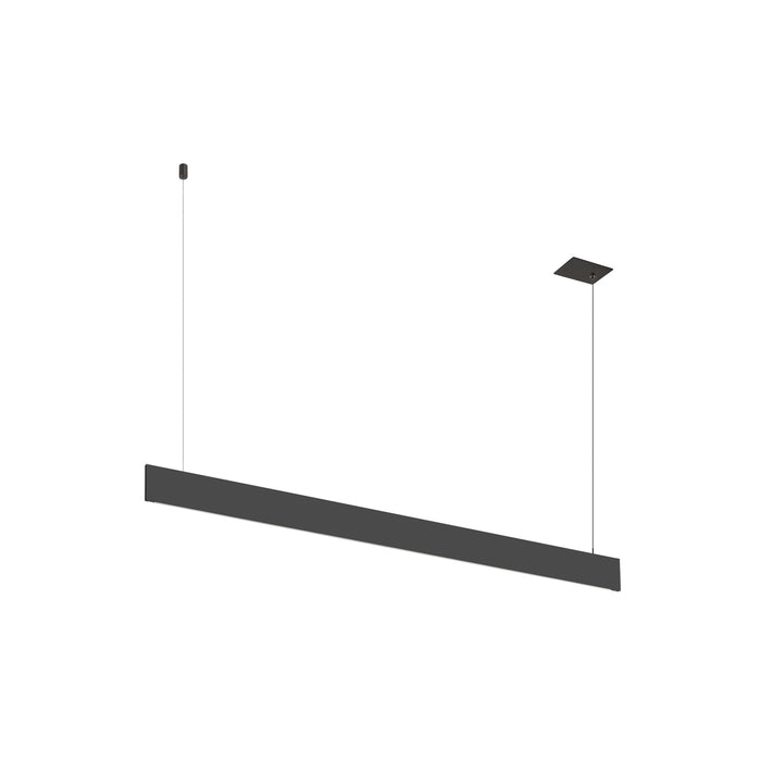 SLV 1011962 LINIUS 150, PD, DALI, RECESSED, pendant luminaire, 2700 K, 40 W, 90°, black (MD23)