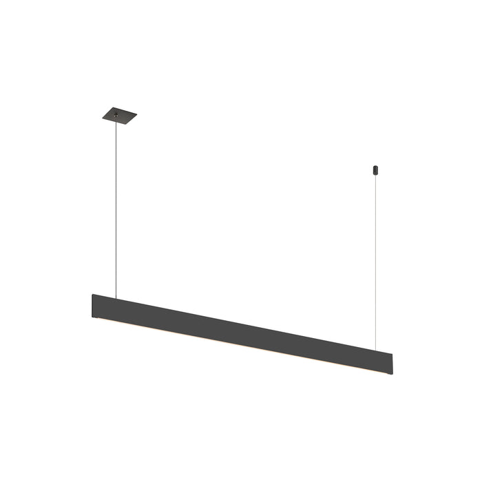 SLV 1011962 LINIUS 150, PD, DALI, RECESSED, pendant luminaire, 2700 K, 40 W, 90°, black (MD24)