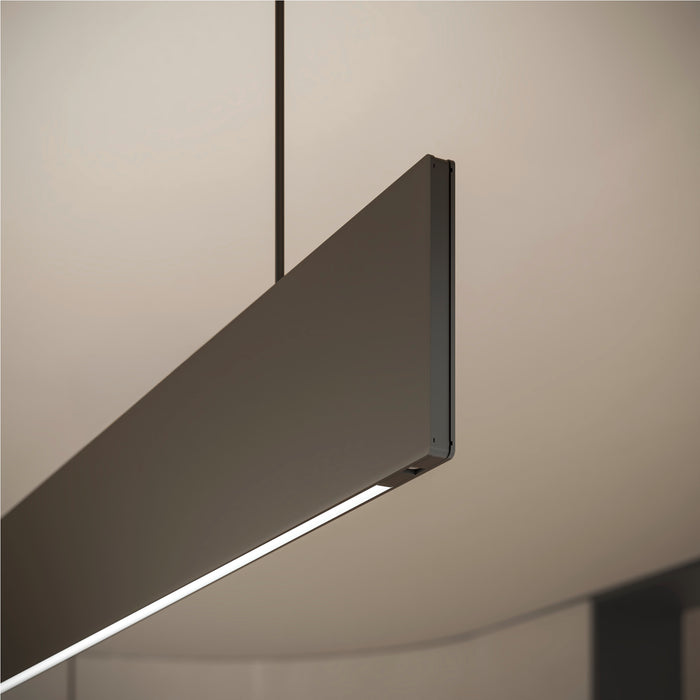 SLV 1011946 LINIUS 150, PD, PHASE, RECESSED, pendant luminaire, 2700 K, 40 W, 90°, black (MD20)