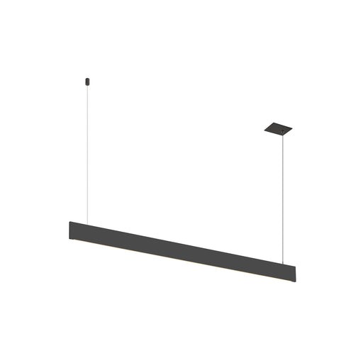 SLV 1011964 LINIUS 150, PD, DALI, RECESSED, pendant luminaire, 3000 K, 40 W, 90°, black (MD01)