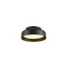 SLV 1011993 OVANA 30, CL, LED, PHASE, CCT, surface-mounted ceiling luminaire, 2700/3000/4000 K, 11 W, 105°, black (MD01)