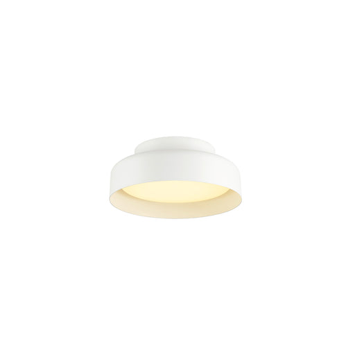 SLV 1011994 OVANA 30, CL, LED, PHASE, CCT, surface-mounted ceiling luminaire, 2700/3000/4000 K, 11 W, 105°, white (MD01)