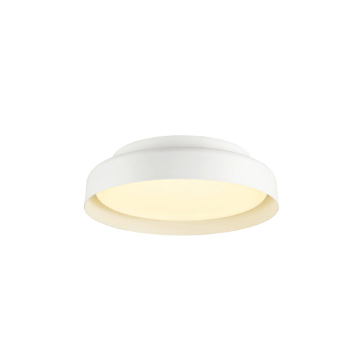 SLV 1011996 OVANA 44, CL, LED, PHASE, CCT, surface-mounted ceiling luminaire, 2700/3000/4000 K, 14 W, 115°, white (MD01)