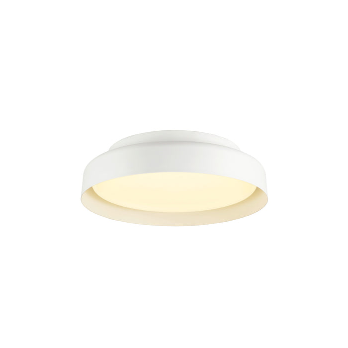 SLV 1012002 OVANA 44, CL, LED, ZIGBEE, TW, surface-mounted ceiling luminaire, 2200-6500 K, 14 W, 115°, white (MD01)