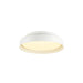 SLV 1011996 OVANA 44, CL, LED, PHASE, CCT, surface-mounted ceiling luminaire, 2700/3000/4000 K, 14 W, 115°, white (MD01)