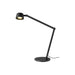 SLV 1012003 MECANICA 2.0, TL, LED, CCT, Table Lamp, 2700/4000/6500 K, 9 W, Touch, black (MD01)
