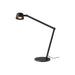 SLV 1012003 MECANICA 2.0, TL, LED, CCT, Table Lamp, 2700/4000/6500 K, 9 W, Touch, black (MD23)