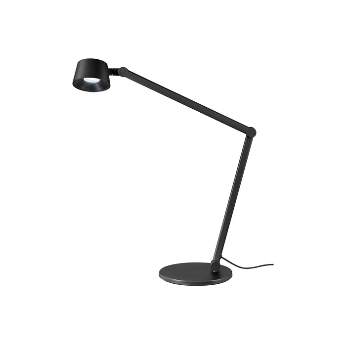 SLV 1012003 MECANICA 2.0, TL, LED, CCT, Table Lamp, 2700/4000/6500 K, 9 W, Touch, black (MD24)