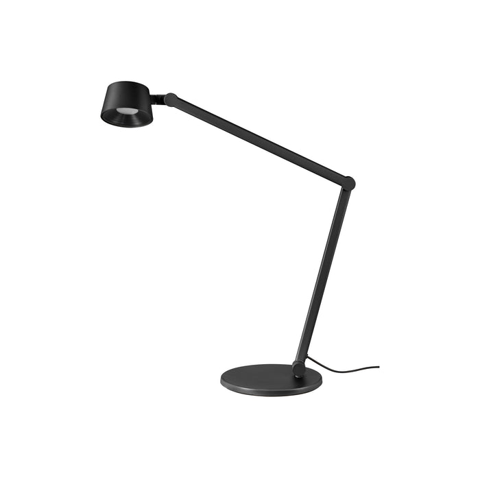 SLV 1012003 MECANICA 2.0, TL, LED, CCT, Table Lamp, 2700/4000/6500 K, 9 W, Touch, black (MD25)