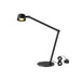 SLV 1012003 MECANICA 2.0, TL, LED, CCT, Table Lamp, 2700/4000/6500 K, 9 W, Touch, black (MD26)