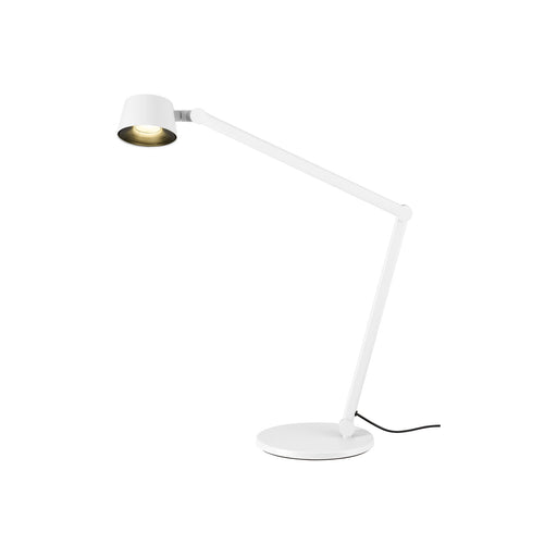 SLV 1012004 MECANICA 2.0, TL, LED, CCT, Table Lamp, 2700/4000/6500 K, 9 W, Touch, white (MD01)