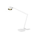 SLV 1012004 MECANICA 2.0, TL, LED, CCT, Table Lamp, 2700/4000/6500 K, 9 W, Touch, white (MD01)