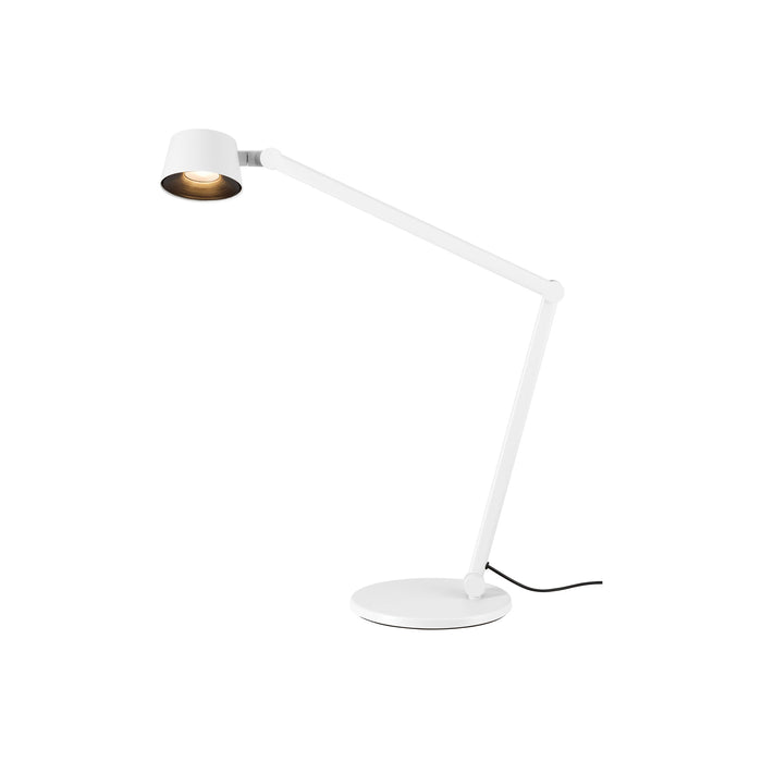 SLV 1012004 MECANICA 2.0, TL, LED, CCT, Table Lamp, 2700/4000/6500 K, 9 W, Touch, white (MD23)