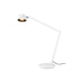 SLV 1012004 MECANICA 2.0, TL, LED, CCT, Table Lamp, 2700/4000/6500 K, 9 W, Touch, white (MD23)
