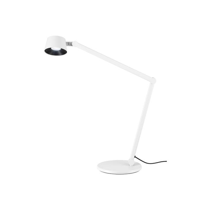 SLV 1012004 MECANICA 2.0, TL, LED, CCT, Table Lamp, 2700/4000/6500 K, 9 W, Touch, white (MD24)