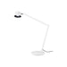 SLV 1012004 MECANICA 2.0, TL, LED, CCT, Table Lamp, 2700/4000/6500 K, 9 W, Touch, white (MD24)