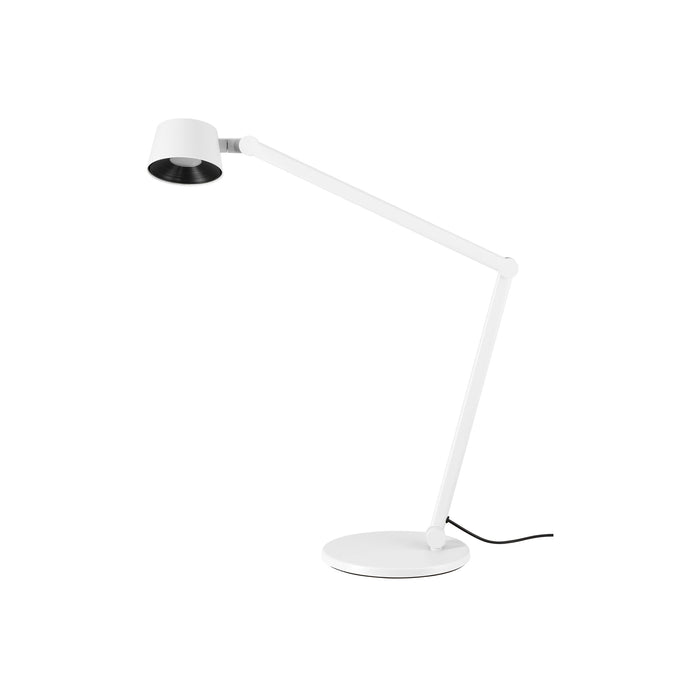 SLV 1012004 MECANICA 2.0, TL, LED, CCT, Table Lamp, 2700/4000/6500 K, 9 W, Touch, white (MD25)